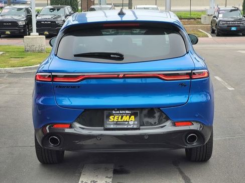 Used 2024 Dodge Hornet R/T Plus w/ R/T Blacktop Package image 6