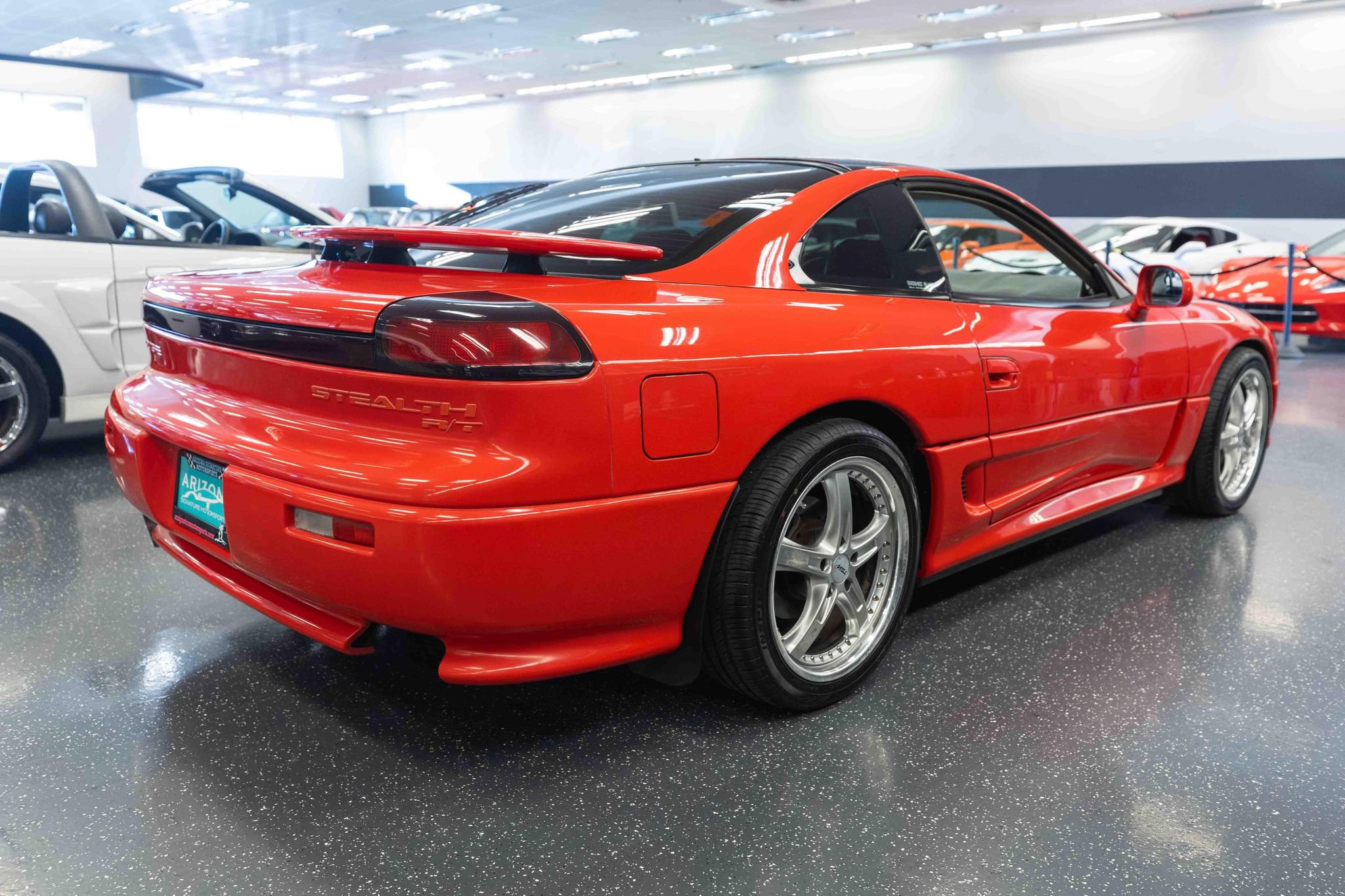 Used 1992 Dodge Stealth R/T Turbo AWD/4WD image 5