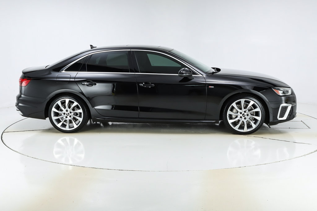Used 2023 Audi A4 2.0T Premium Plus w/ Premium Plus Package AWD/4WD image 23