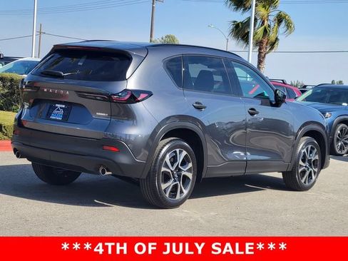 New 2026 MAZDA CX-5 Preferred AWD/4WD image 4
