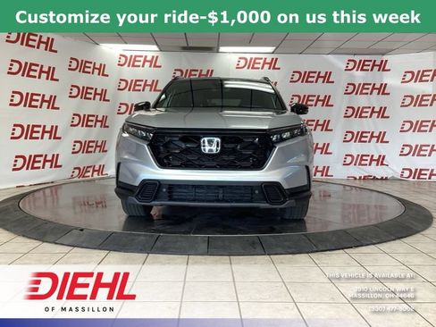 Used 2025 Honda CR-V Sport-L image 2