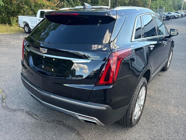Used 2021 Cadillac XT5 Premium Luxury AWD/4WD image 5