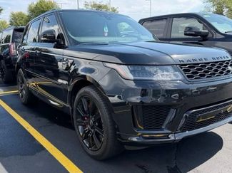 Used 2020 Land Rover Range Rover Sport HST AWD/4WD video 1