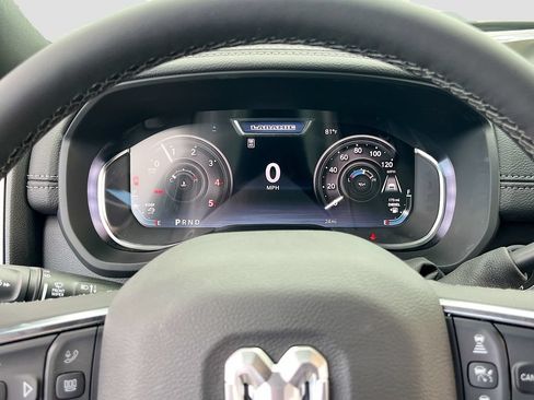 New 2026 RAM 3500 Laramie AWD/4WD image 12