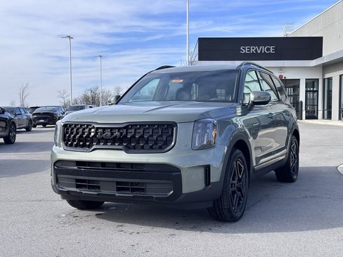 New 2025 Kia Telluride EX X-Line image 3