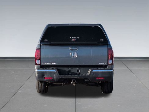 Certified 2018 Honda Ridgeline RTL-E image 5