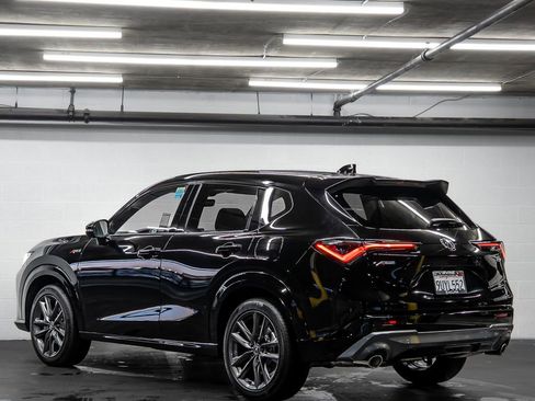 Certified 2025 Acura ADX A-Spec image 3