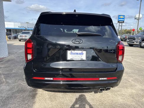Used 2025 Hyundai Palisade Calligraphy image 6