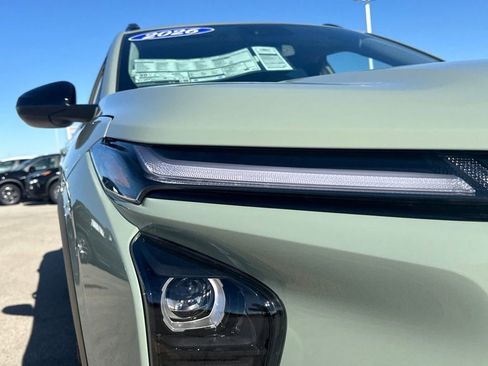 New 2026 Chevrolet Trax ACTIV w/ Driver Confidence Package image 12