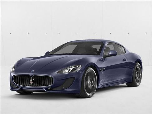 Used 2015 Maserati GranTurismo Sport image 1