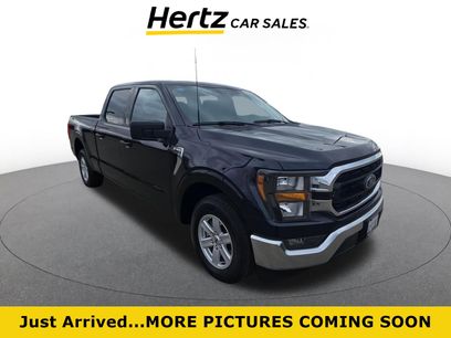 Used 2023 Ford F150 XLT w/ Equipment Group 301A Mid