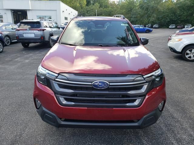 New 2026 Subaru Forester Touring AWD/4WD image 9