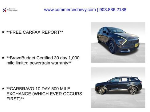 Used 2024 Kia Sportage LX image 4