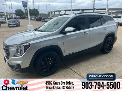 Used 2022 GMC Terrain SLE w/ Driver Convenience Package