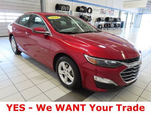 Used 2024 Chevrolet Malibu LT image 15
