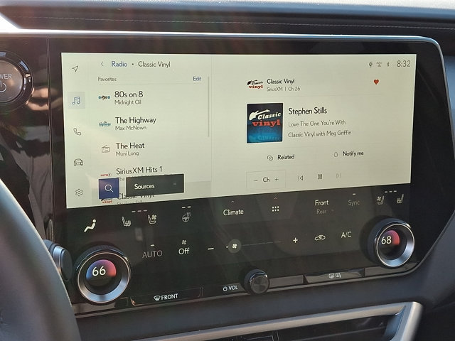 New 2026 Lexus RX 350 AWD/4WD image 11