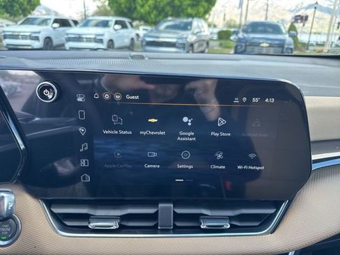 New 2026 Chevrolet Equinox ACTIV AWD/4WD image 27