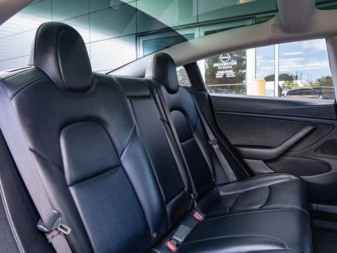 Used 2021 Tesla Model 3 Performance AWD/4WD image 20