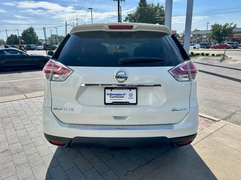 Used 2016 Nissan Rogue SL w/ SL Premium Package AWD/4WD image 6
