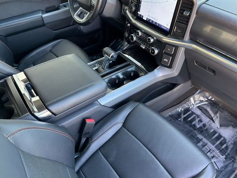 Used 2023 Ford F150 Lariat w/ Equipment Group 502A High AWD/4WD image 15