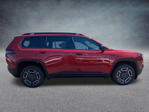 New 2026 Jeep Cherokee Limited AWD/4WD image 3