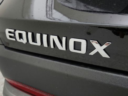 New 2026 Chevrolet Equinox LT image 34