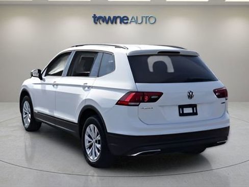 Used 2019 Volkswagen Tiguan S w/ 3rd Row Seat Package image 5
