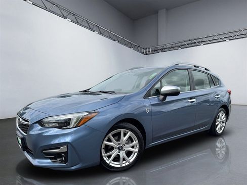 Used 2018 Subaru Impreza 2.0i Limited w/ 50th Anniversary Edition AWD/4WD image 28