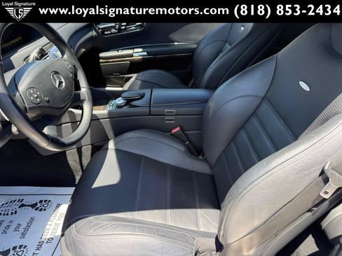 Used 2012 Mercedes-Benz CL 63 AMG image 17