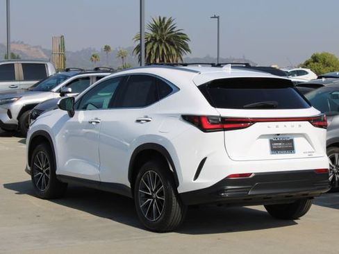 Certified 2026 Lexus NX 350h AWD w/ Cold Area Package image 19