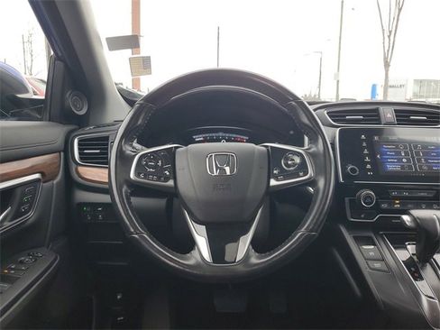 Certified 2021 Honda CR-V Touring image 15