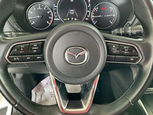 Used 2025 MAZDA CX-90 3.3 Turbo w/ Select Package AWD/4WD image 30