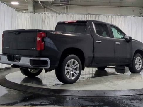 Used 2023 Chevrolet Silverado 1500 LTZ image 8