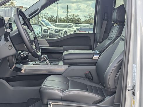 New 2026 Ford F150 Platinum image 22