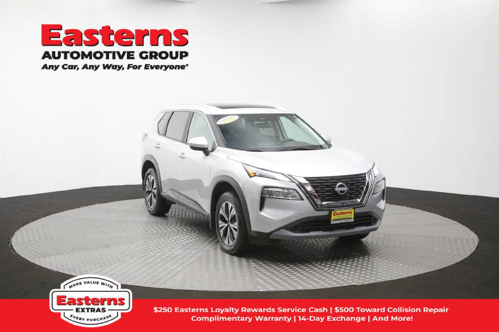 Used 2023 Nissan Rogue SV w/ SV Premium B Package AWD/4WD image 48