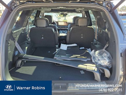 New 2025 Hyundai Palisade Calligraphy image 10