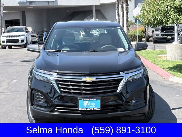 Used 2023 Chevrolet Equinox LS FWD image 3