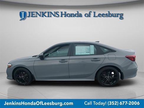 New 2026 Honda Civic Sport image 6