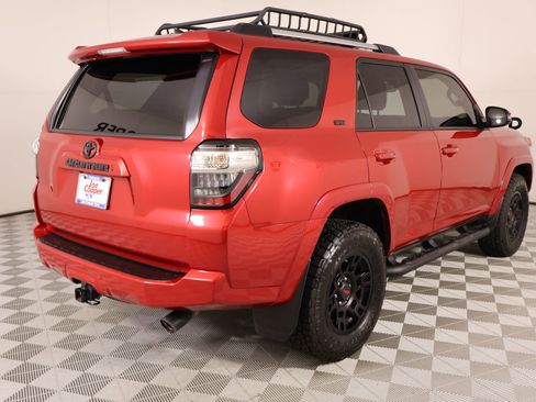 Used 2023 Toyota 4Runner SR5 Premium w/ Moonroof Package AWD/4WD image 24