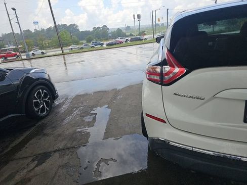 Used 2016 Nissan Murano S w/ Navigation Package FWD image 7