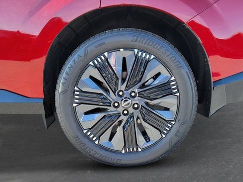 New 2026 Nissan Murano Platinum AWD/4WD image 13
