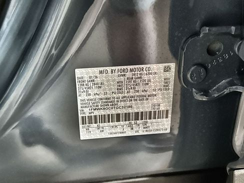 New 2026 Ford Explorer ST w/ Sun And Sound Package AWD/4WD image 35