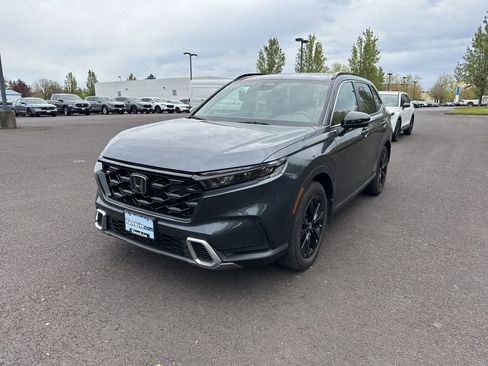 Used 2024 Honda CR-V Sport Touring image 3