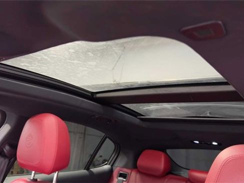 Used 2019 Alfa Romeo Stelvio Ti Sport w/ Quick Order Package 22S Sport image 32