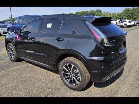 Used 2024 Cadillac XT4 Sport w/ Cold Weather Package image 2