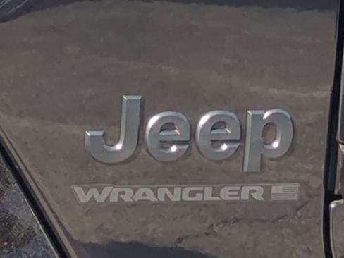 New 2026 Jeep Wrangler Sahara w/ Safety Group AWD/4WD image 12