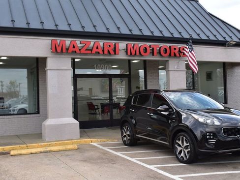 Used 2019 Kia Sportage SX AWD/4WD image 9