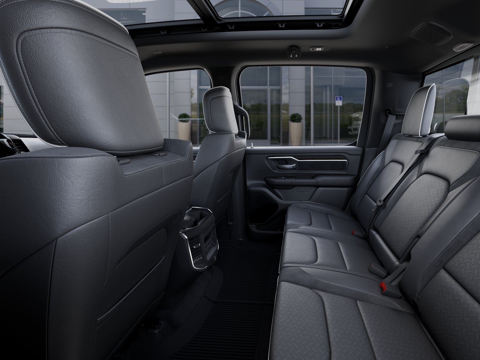 New 2027 RAM 1500 Laramie w/ Night Edition AWD/4WD image 26