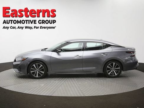 Used 2023 Nissan Maxima SV w/ Floor Mat Group FWD image 60