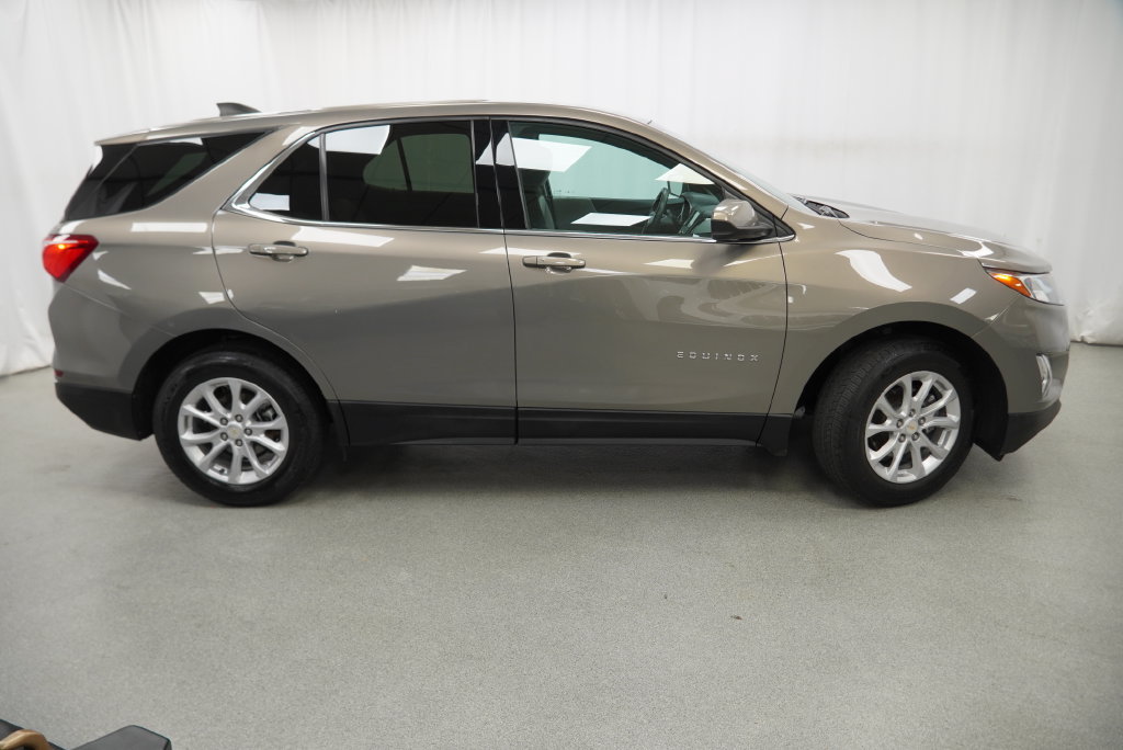 Certified 2018 Chevrolet Equinox LT FWD image 13